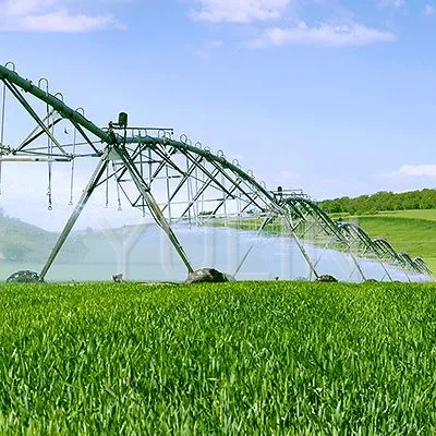 Yulin Center Pivot Irrigation System For Sale With Solar Energy In Egypt Low Price for Maize Farm Irrigation