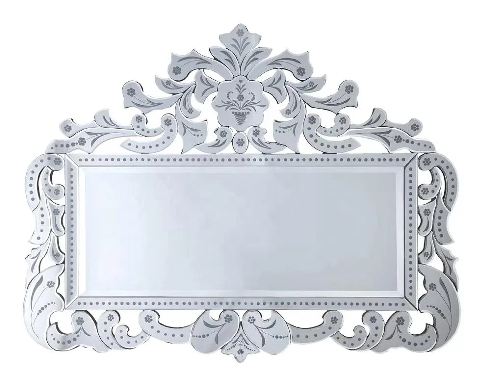 For sale Baroque venetian art decor home wall mirror