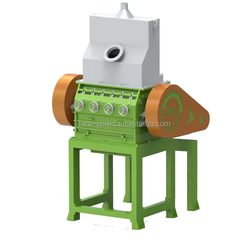 Гранулятор для дробления шин/шиномонтажный