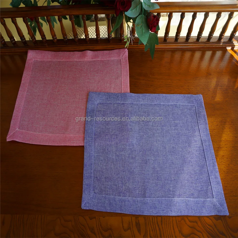 wholesale linen napkins Well sold linen like napkin cocktail napkins