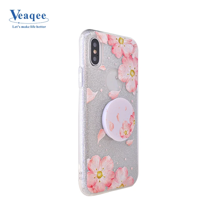 Оптовая продажа hybrd ПК ТПУ Стенд телефона чехол для samsung galaxy s9 s9 plus