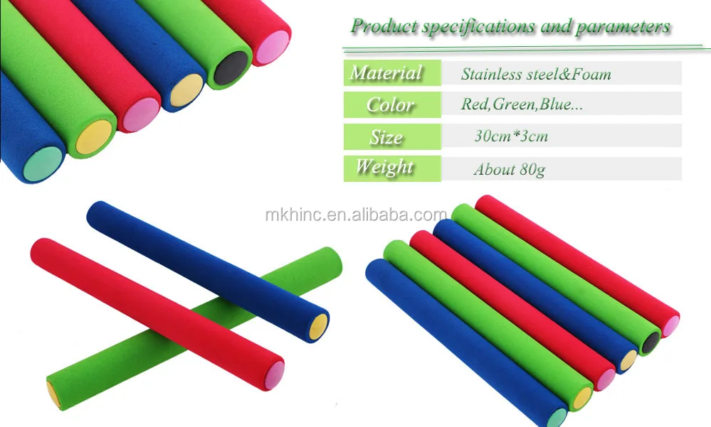 Batons - Track & Field Relay Racing running baton