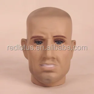 
artificial military male mannequin 