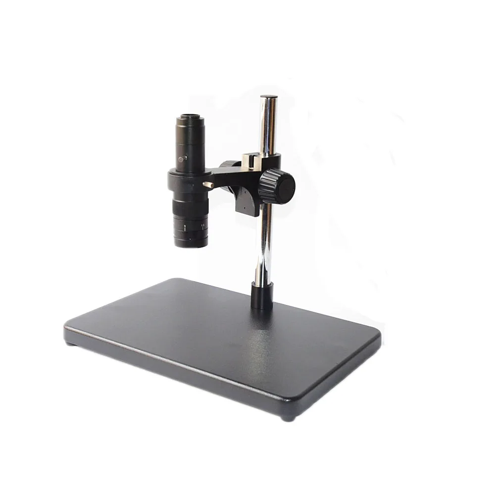 16MP High definition USB Industry Microscope Camera HD 1080P 180X C-mount Lens 52 LED Light source For Phone Repair