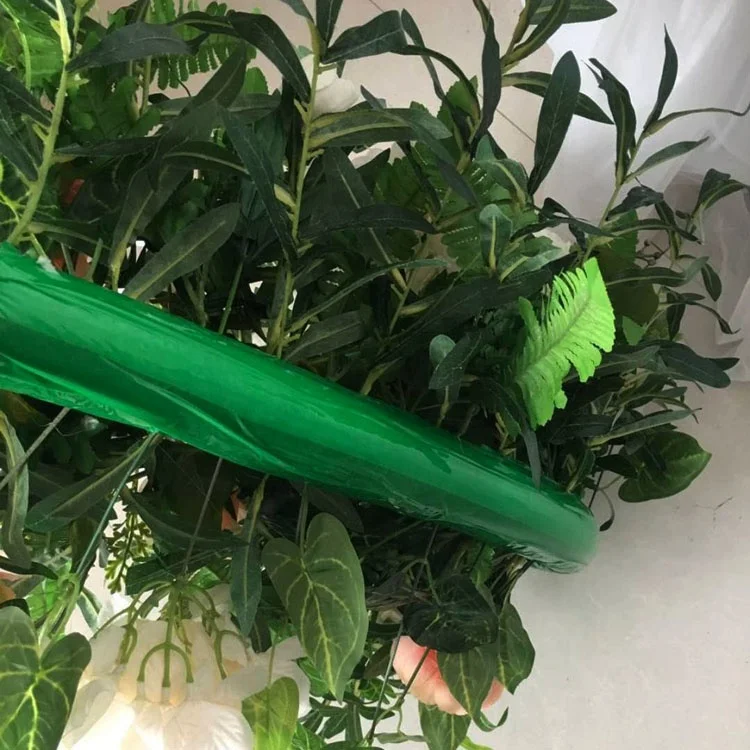 
Flower arranging artificial flower runner 1 m stage road lead 