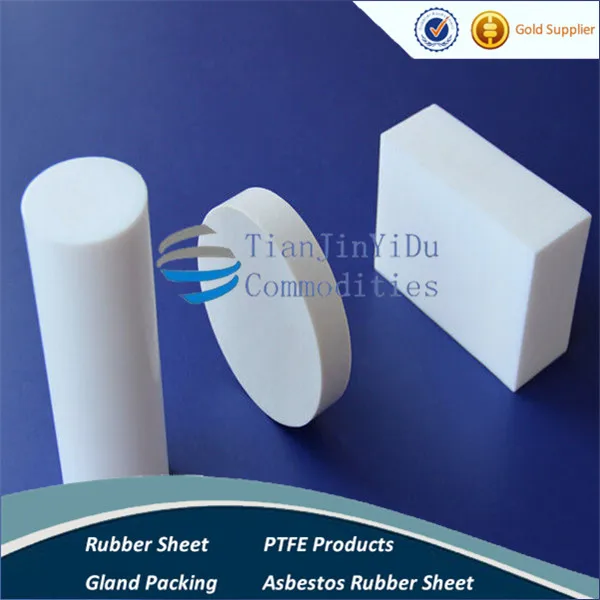 ptfe round bar in plastic rods