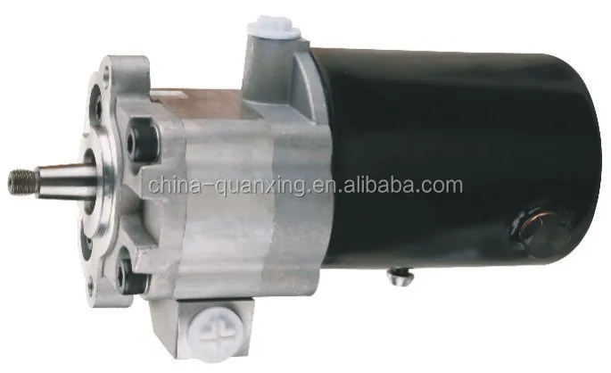 
MF 375 tractor Hydrualic pump 