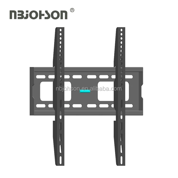 Горячая продажа металл черный фиксированный Vesa LCD крепление монитор