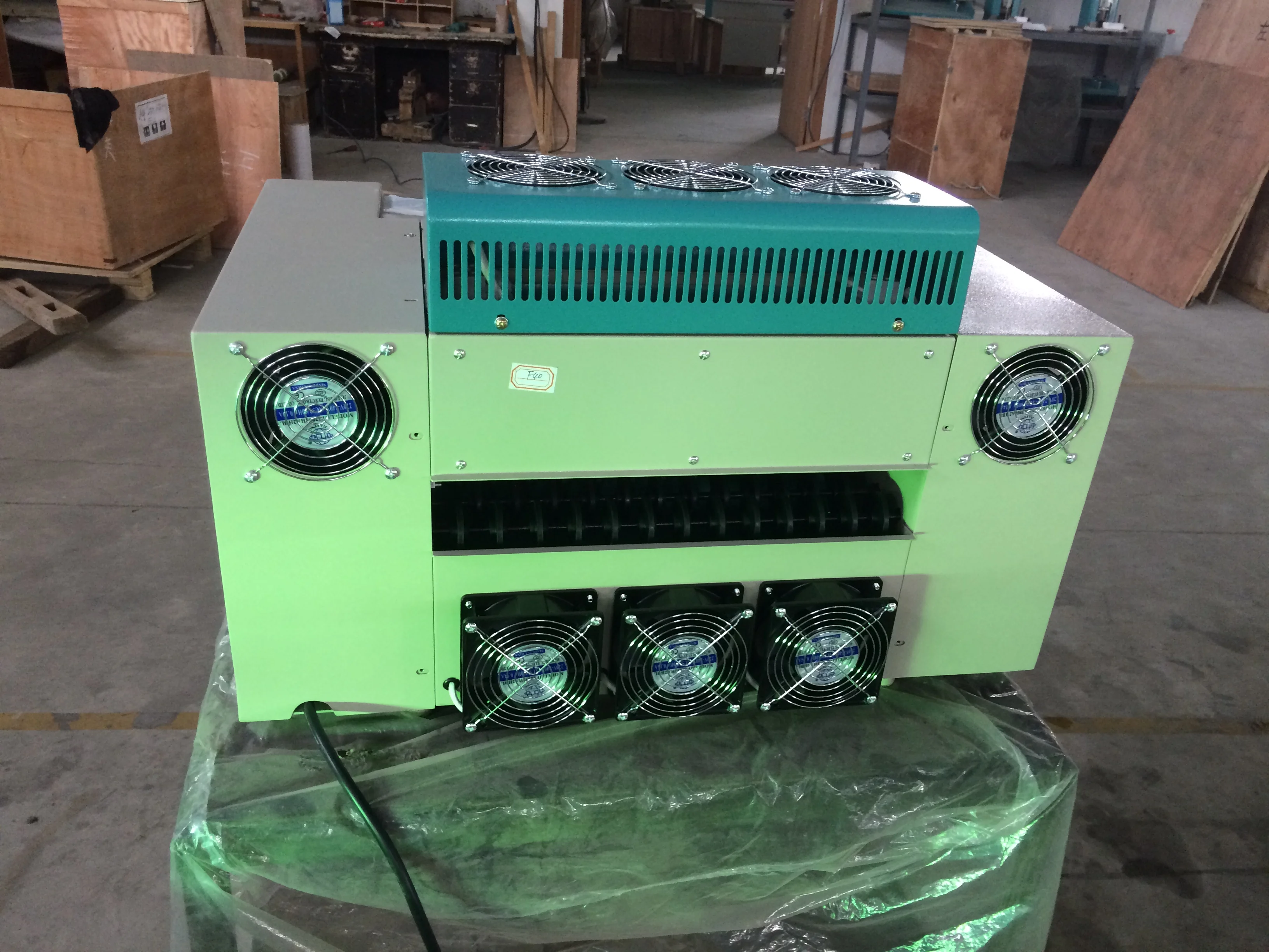 
Wholesale Price High quality 14 Inch A4 paper desktop uv coating machine 