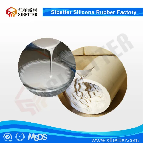 RTV-2 Silicone Rubber for Making Candle Molds