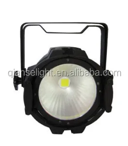 High power 200w Colorful cob par lighting CE, ROHS,FCC