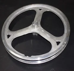 Hot sale customized magnesium alloy high pressure die casting 20 inch bicycle wheel