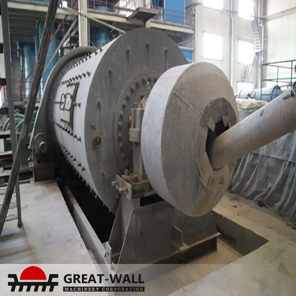 GWBMZT_2 raw meal cement ball mill design