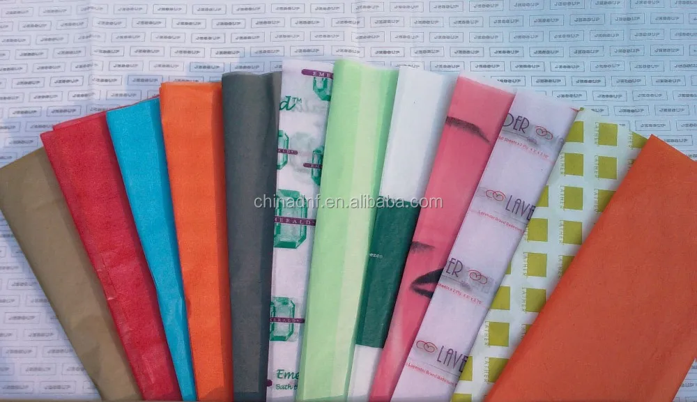 MG WHITE SULPHITE WRAPPING PAPER