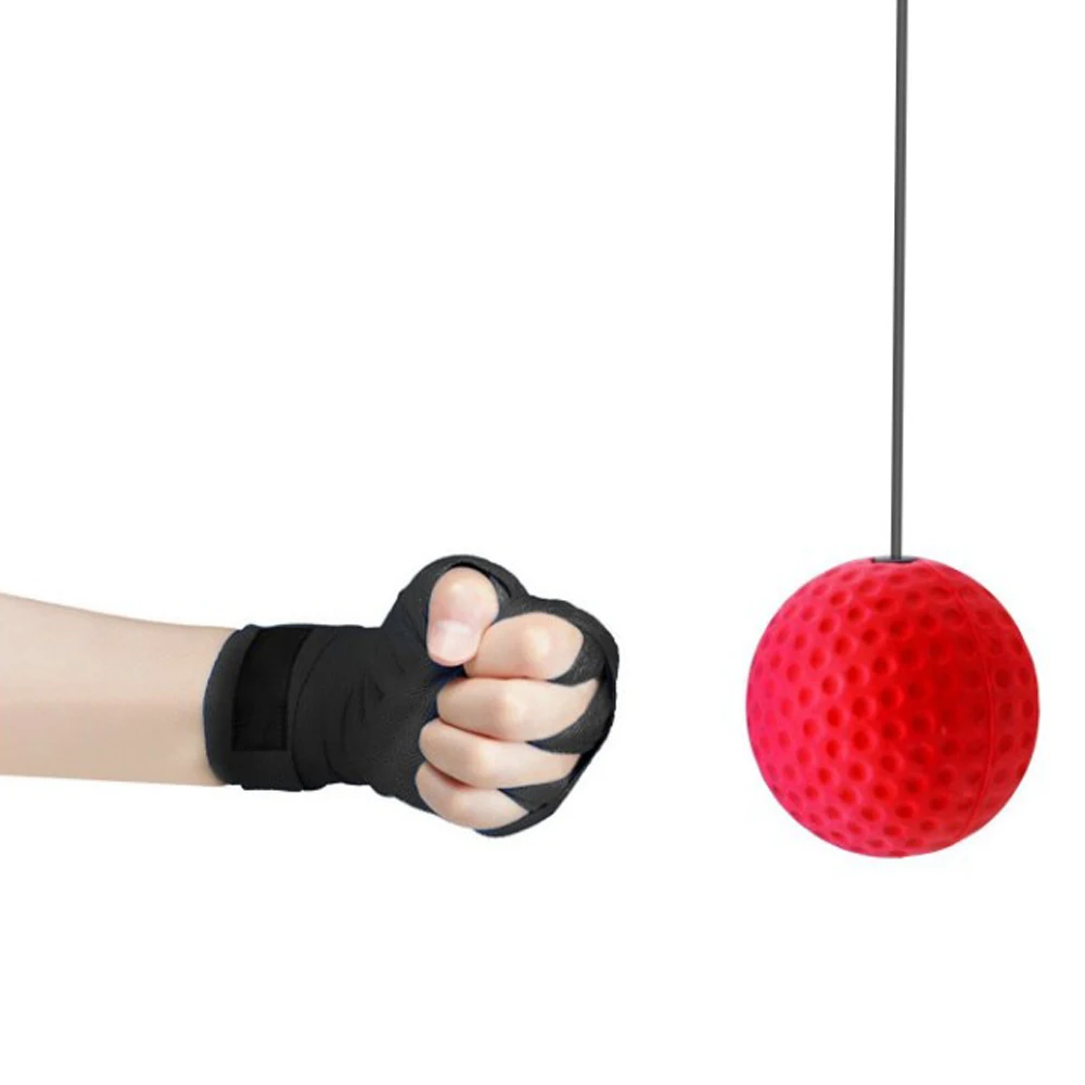 Reflex Boxing Ball with Headband