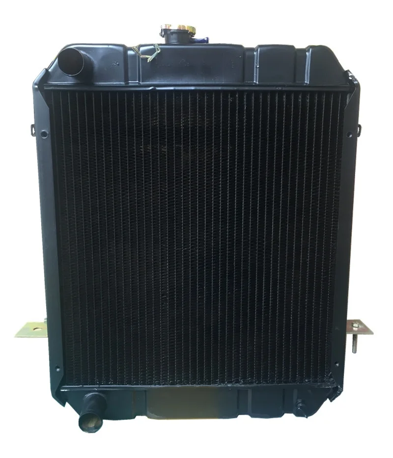 8971665190 8972403450 African Asian market truck spare parts radiator 4HF1 4HG1 for ISUZU