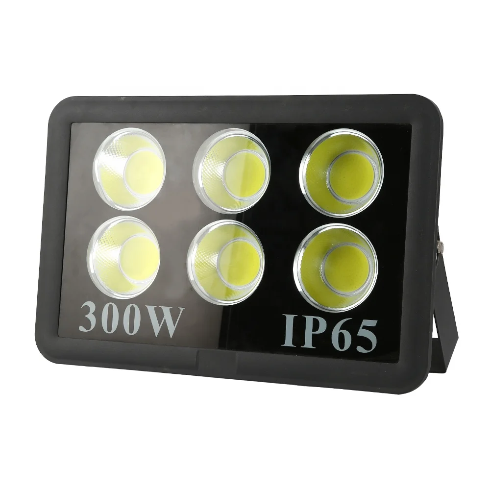 2019 Meanwell Driver Outdoor Led Flood Light Waterproof Outdoor 50w 100w 150w 200w 300w 400watt Led Flood Light IP 65