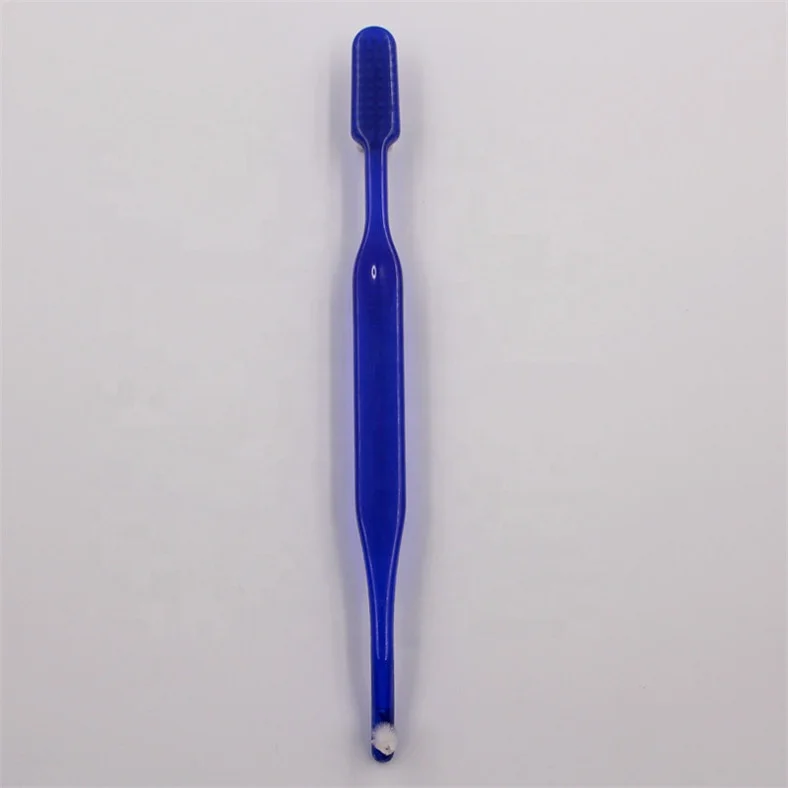 Made in China Interdental Dental Brush Orthodontic Toothbrush