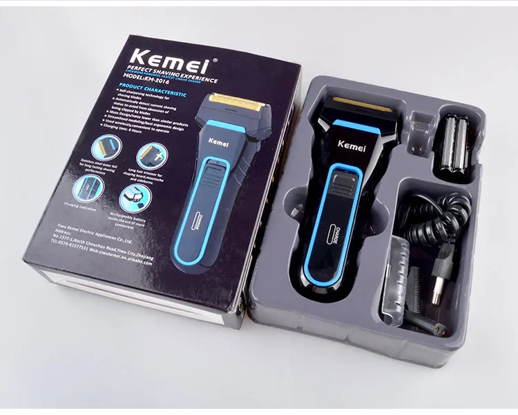 Kemei Men Professional Electric Shaver KM 2016
