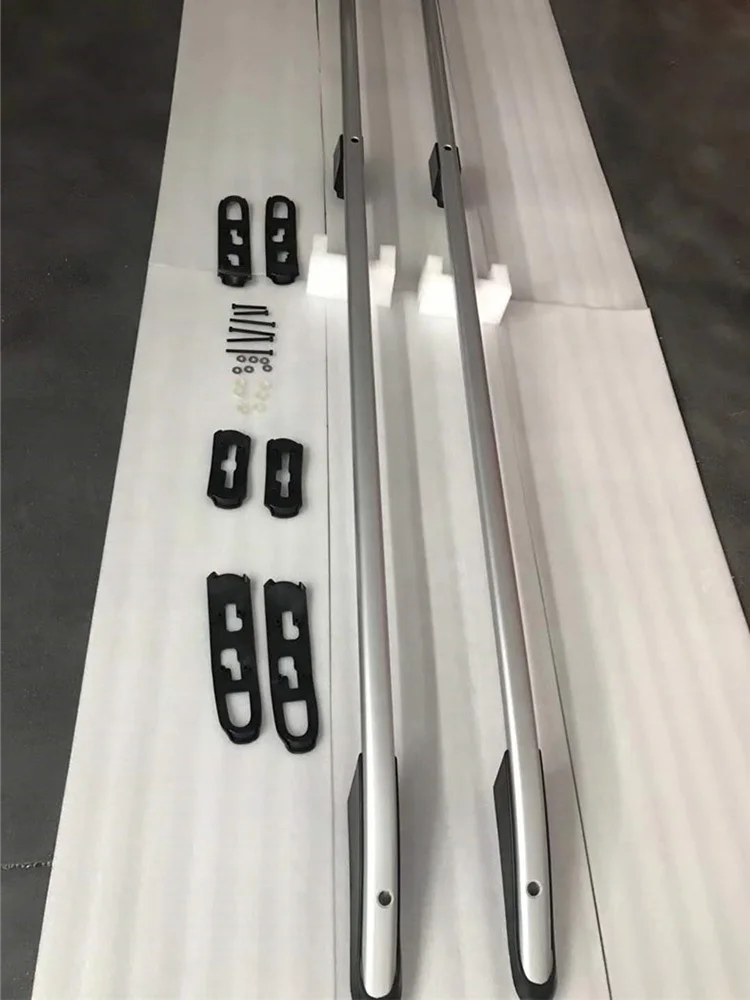 Wholesale Car Roof Top Cargo Racks Roof Rails Bar for Volkswagen VW TRANSPORTER /CARAVELLE/ MULTIVAN T5 T6