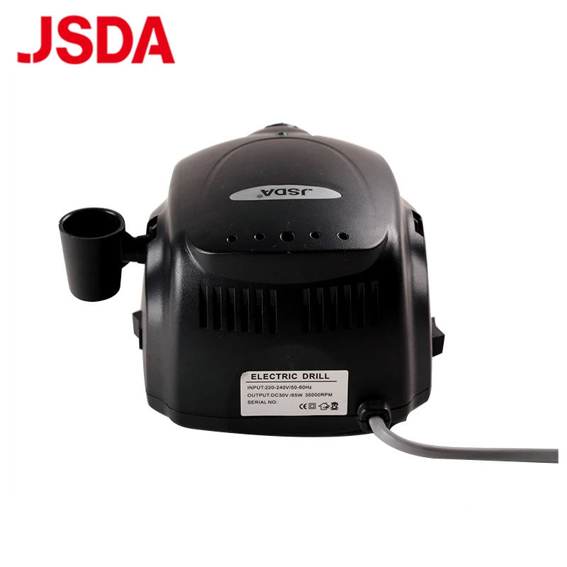 JSDA JD102H Power Tool Electric Nail Drill Machine Vacuum