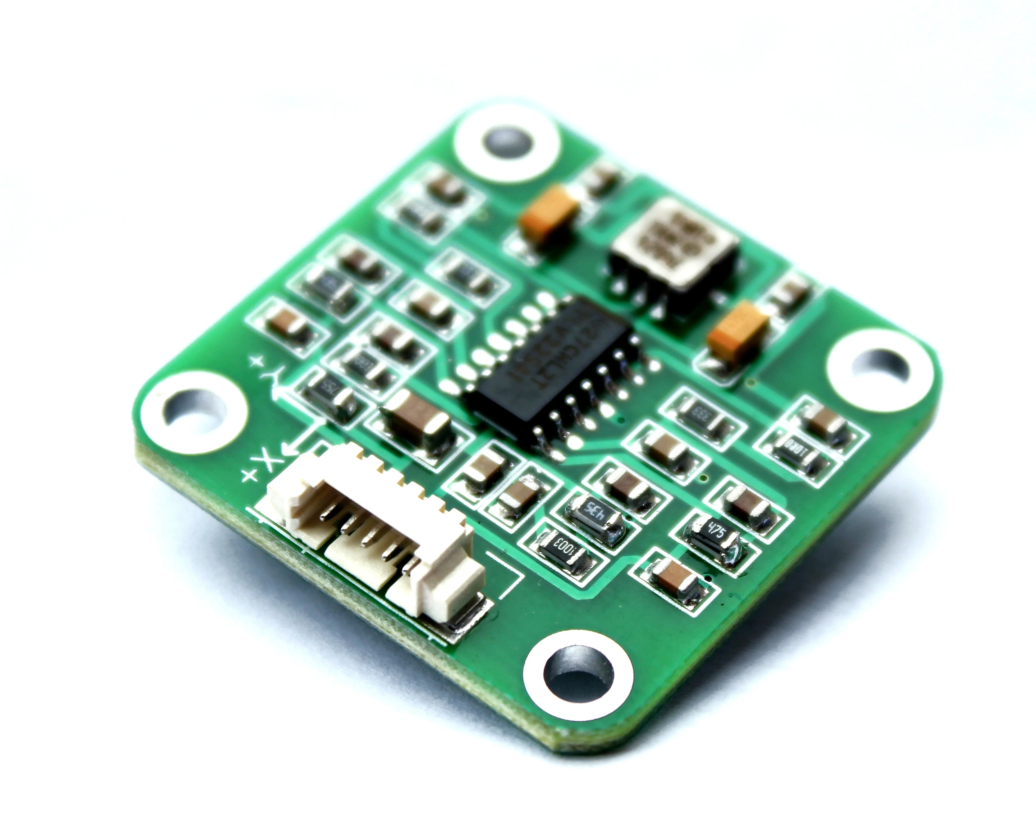 SCA1500 Voltage Output Inclinometer Single Board Dual Axis Inclinometer Module Analog Voltage Output (1661332995)