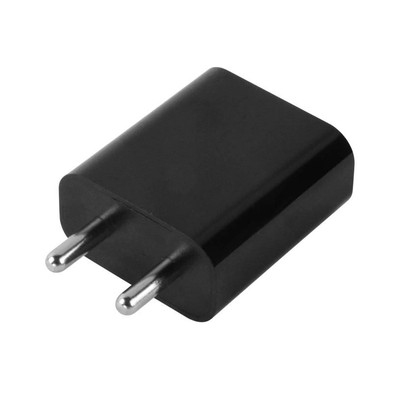 
2020 BIS Certification Shenzhen Factory Price Indian Standard IN Plug 5V 2A USB Travel Wall Charger Power Adapter 