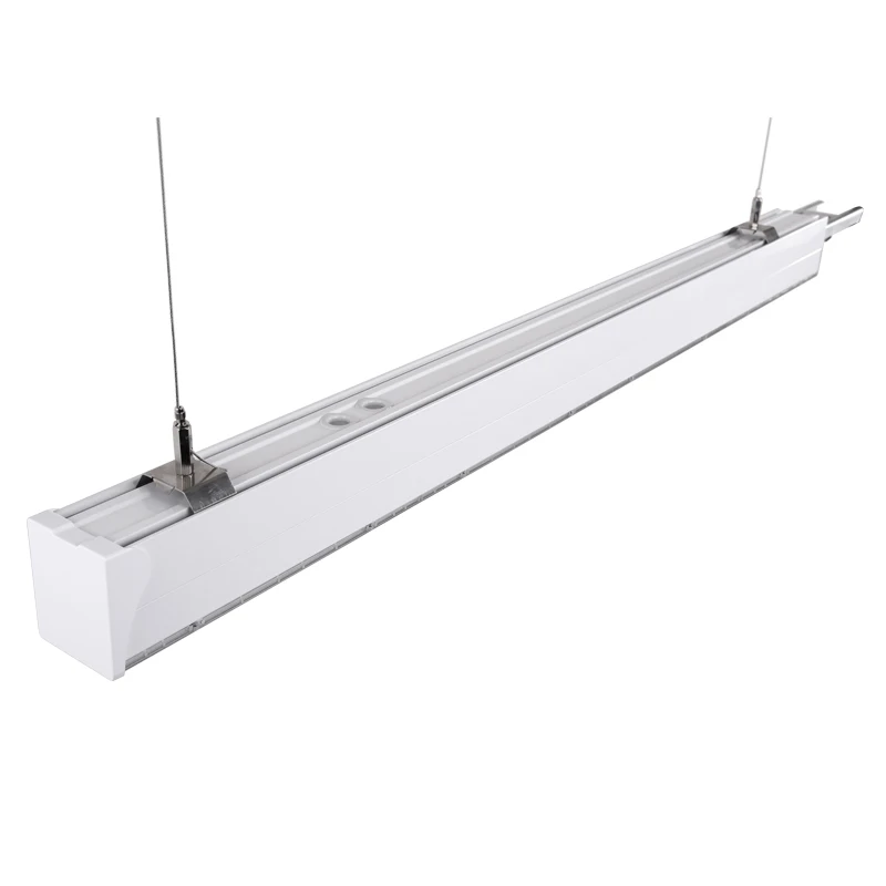 high quality ce rohs 5 years warranty linear trunking system supermarket shopping mall 1.2m1.5m led Linear Light