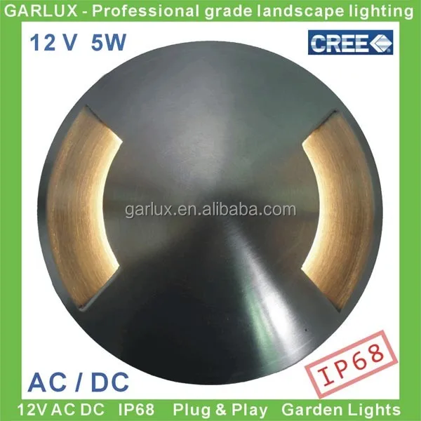 led driveway lights outdoor recessed led driveway lighting path marker light