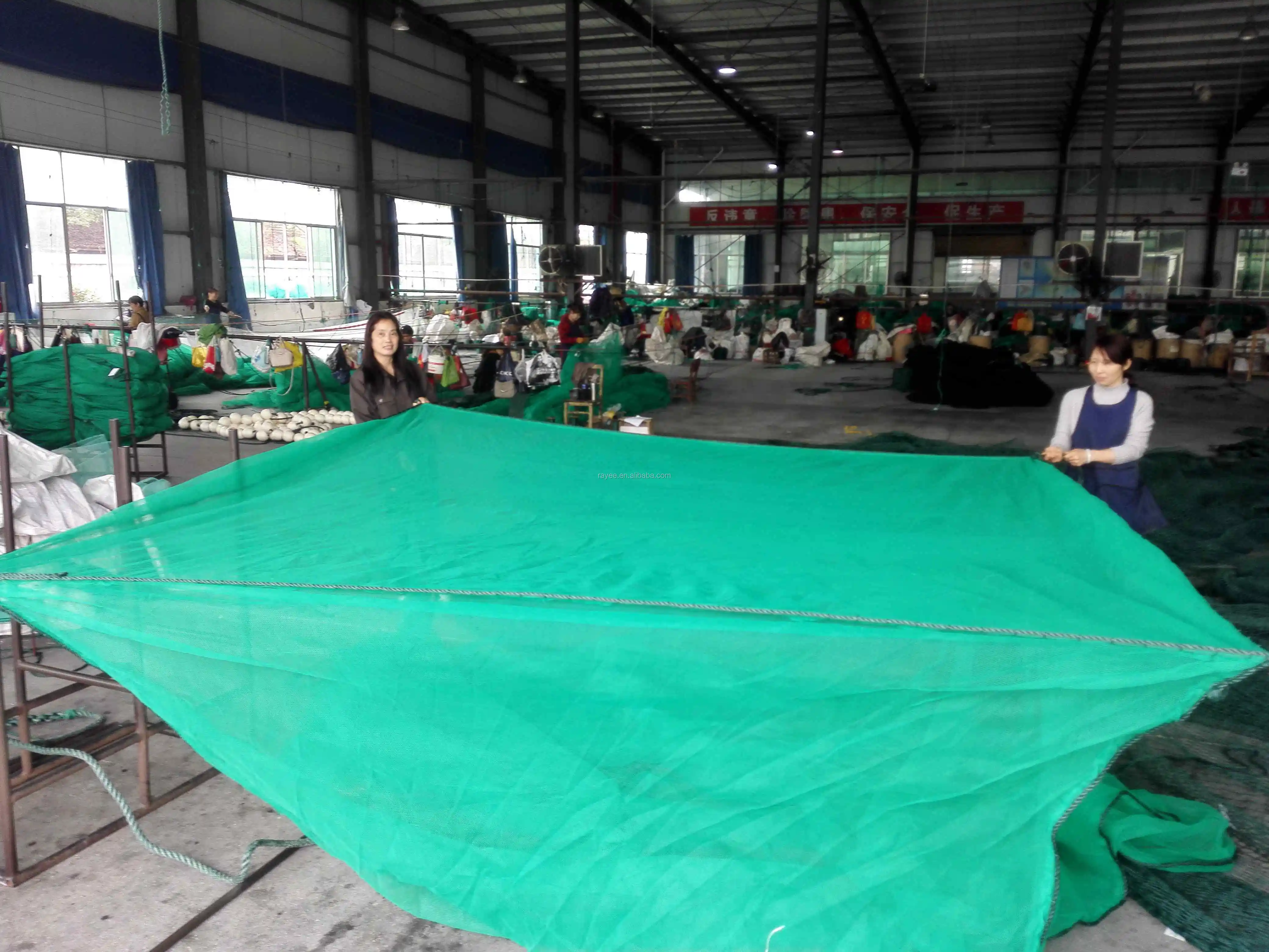 Cage Pour Aquaculture De Poulpe En Mer ,fish Farming Cage Net