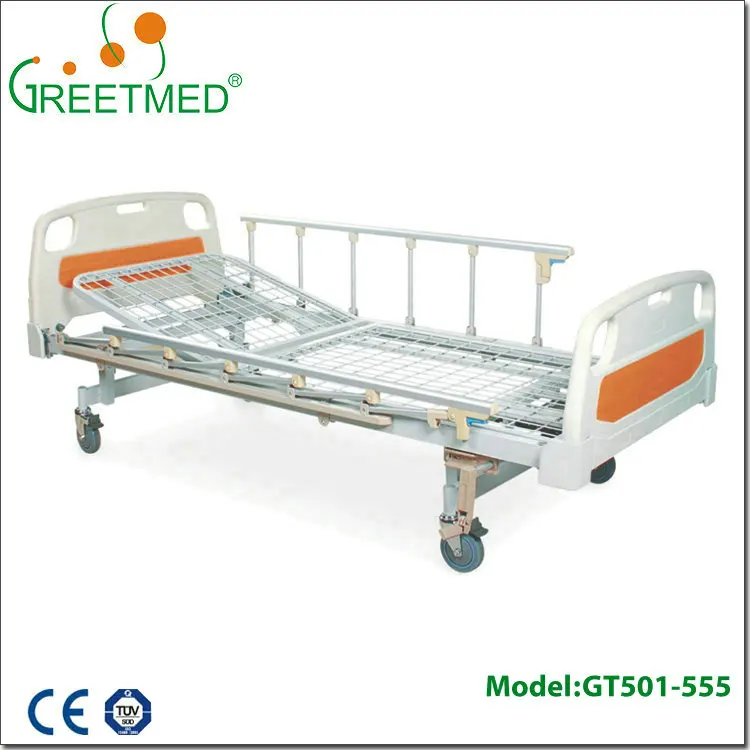 Больничная кровать, дешевые цены, складная медицинская электрическая металлическая Больничная кровать