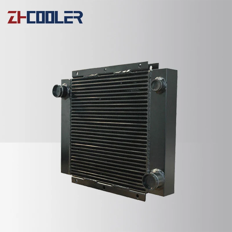 Aluminum Hydraulic Oil Radiator
