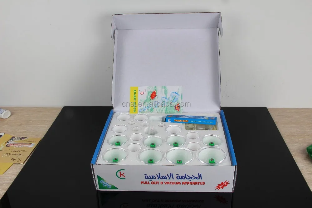 chinese vacuum cupping therapy vacuum therapy cupping cups