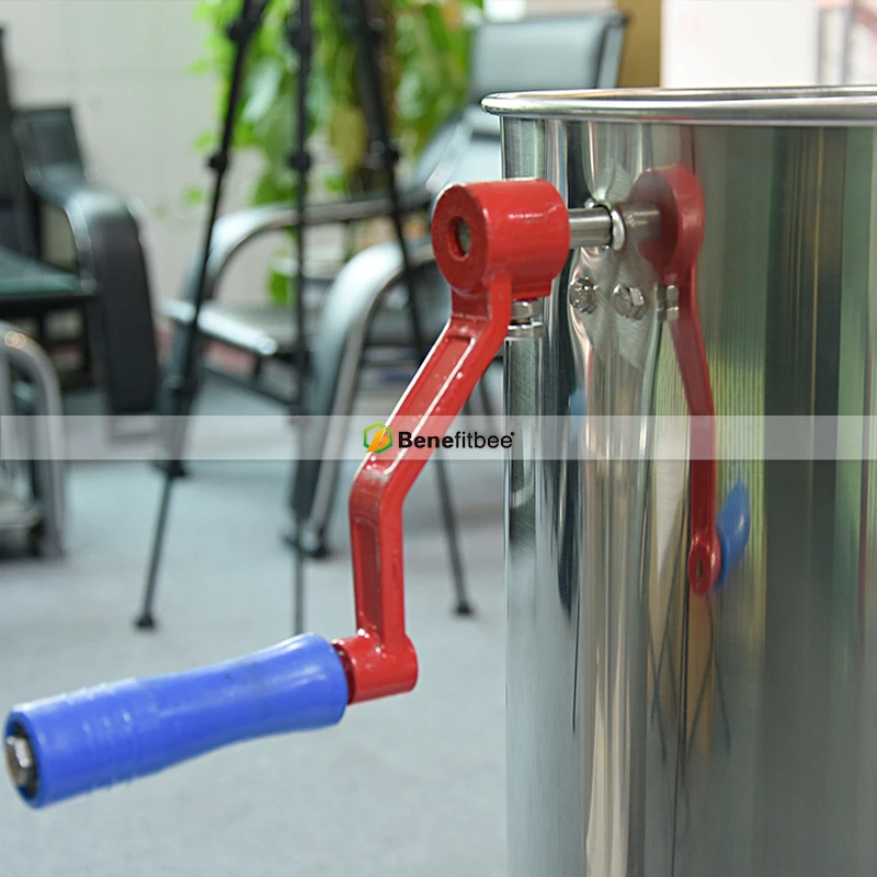 
Beekeeping Equipment Honey Machine Radial Honey Extractor For High Quality 