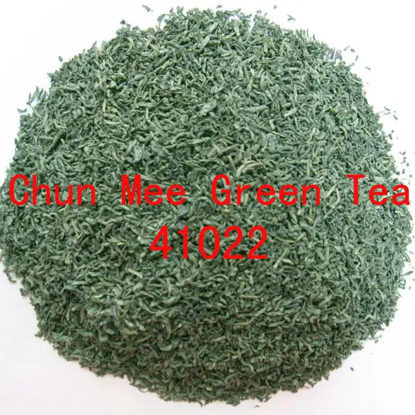china mee tea 41022A green tea chun mee green tea