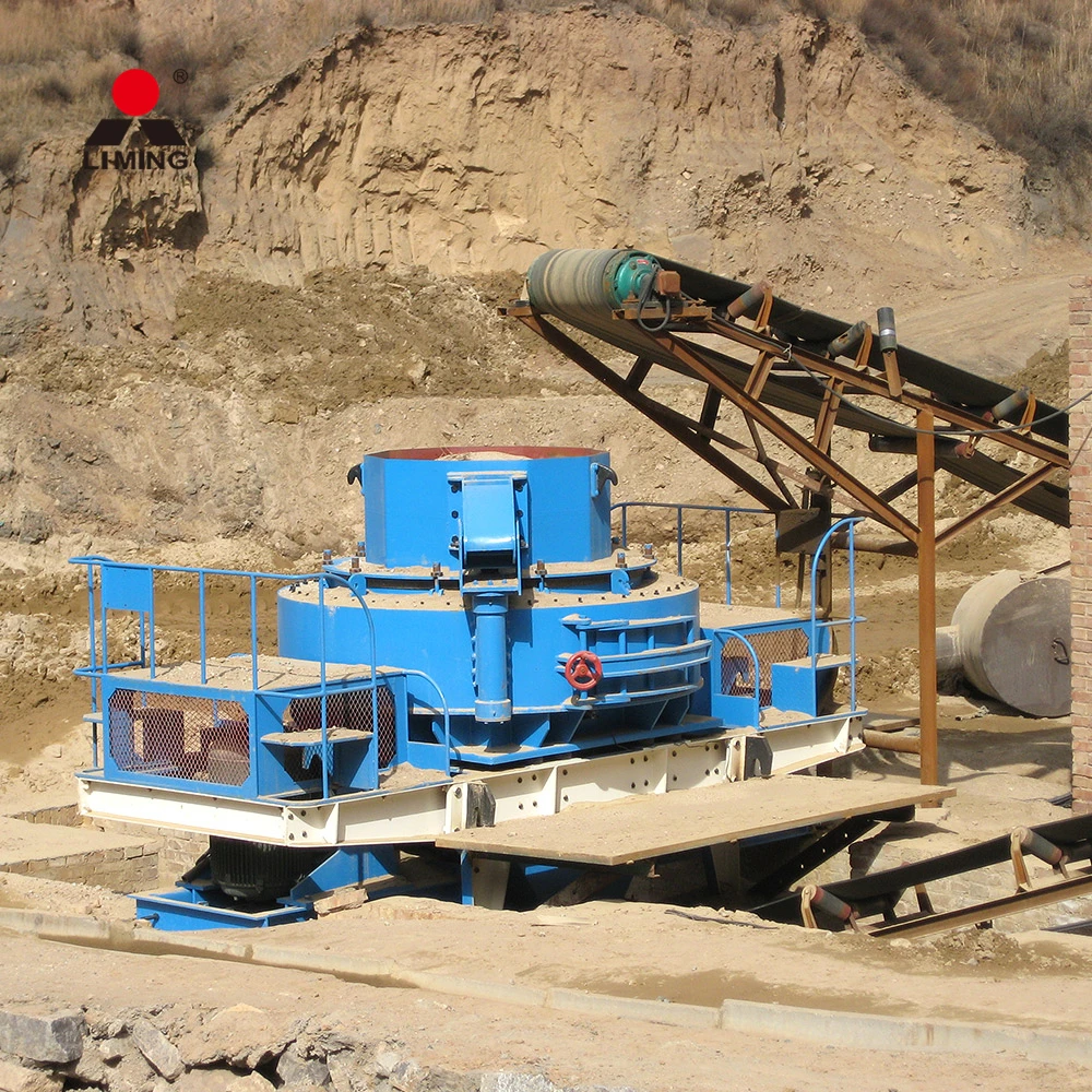 Canica 90 VSI 550 Pebble Crusher the Price of vsi 5x Crusher