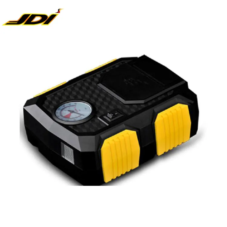 NEW Portable Mini Electric Air Compressor For Car Tire Inflator Pump