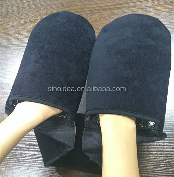 Рукавица для загара «сделай сам» 3 в 1, аппликатор для загара для ухода за кожей, рукавица для спины