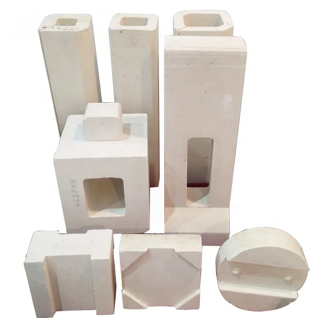 Огнеупорная керамическая пластина из кордиерита Mullite используемая для санитарных полков mullite