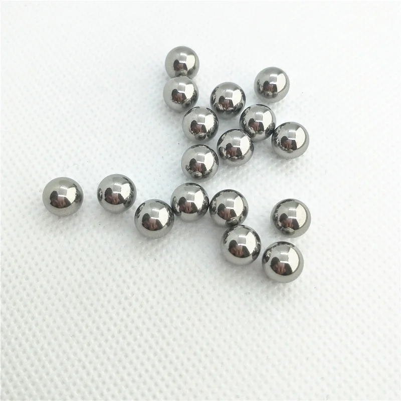Ball for valve bearings grinding Free shipping Ex-stock YN6 2.381mm carbide steel ball