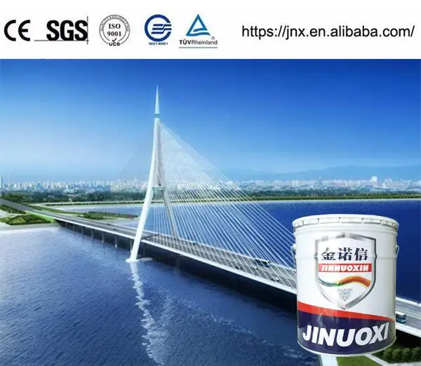 
better than epoxy inorganic zinc silicate paint metal anticorrosion boat paint 
