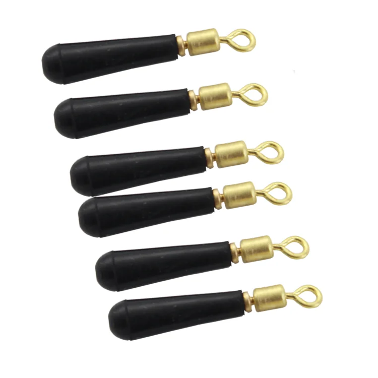 Wholesale Rotating Fishing Float Seat Accessory Ring Copper Head