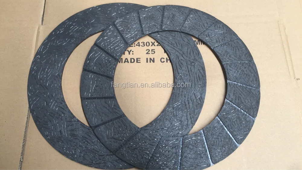 Medium Clutch Facing For Car