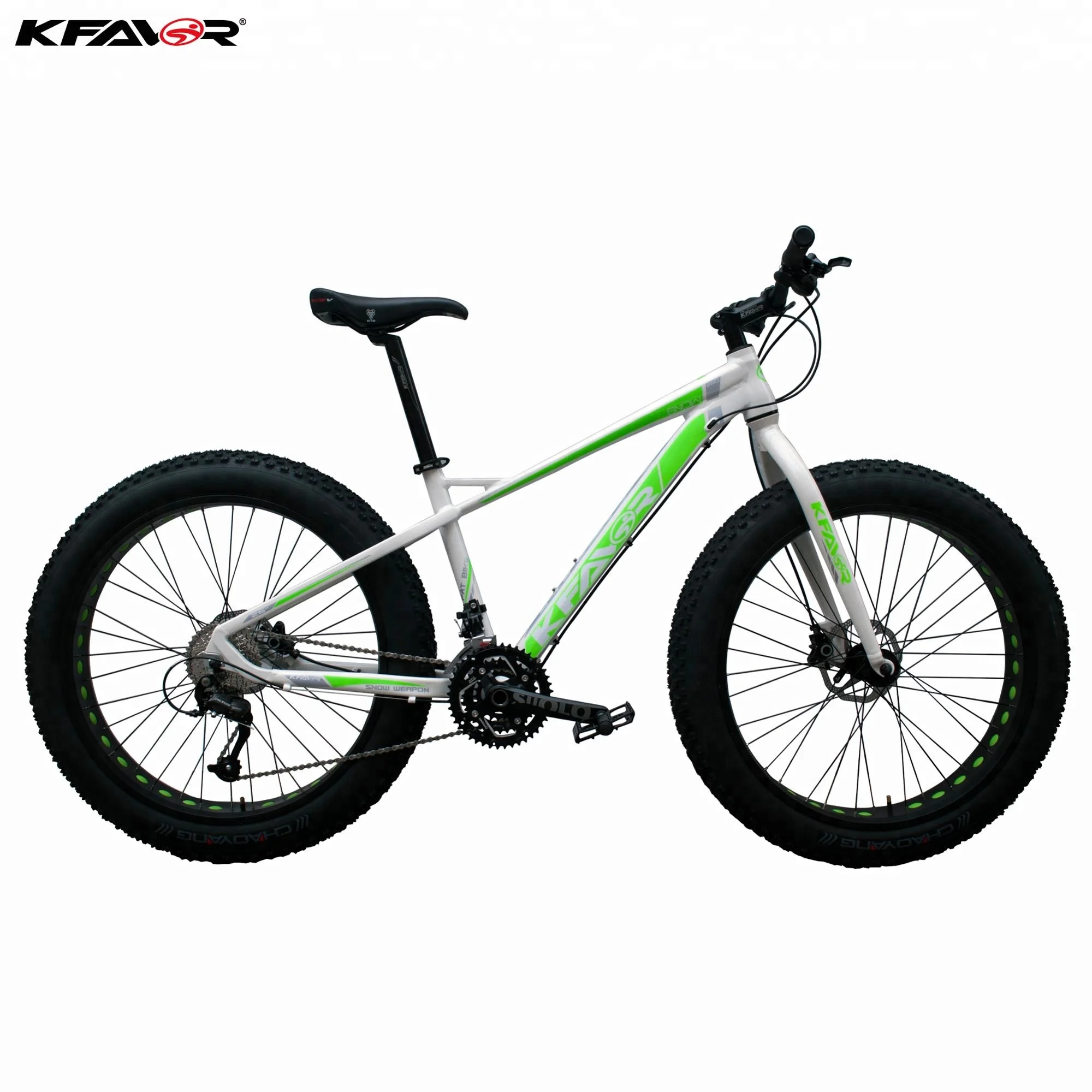 Хорошее качество 6061 сплав снег/толстый велосипед 26*4 0