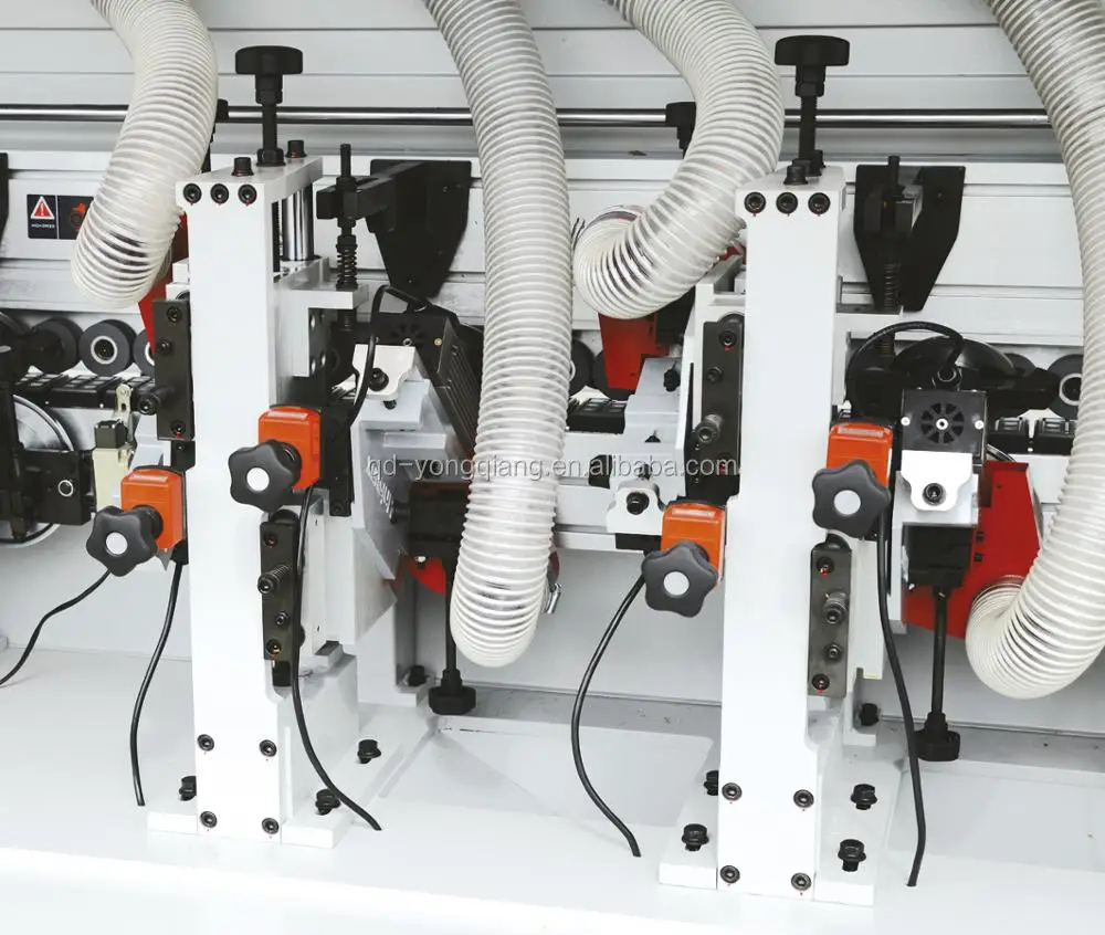 Automatic Edge banding woodworking Machine MFZ450K  premiling function