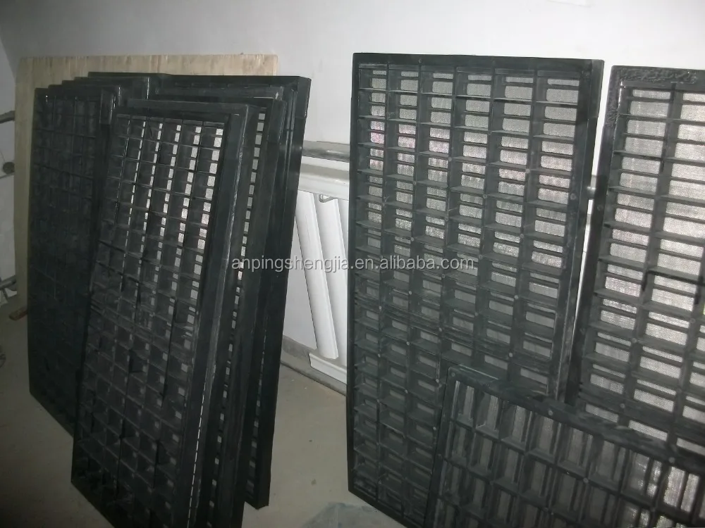
 Swaco Мангуст shale shaker screen as API стандарт  
