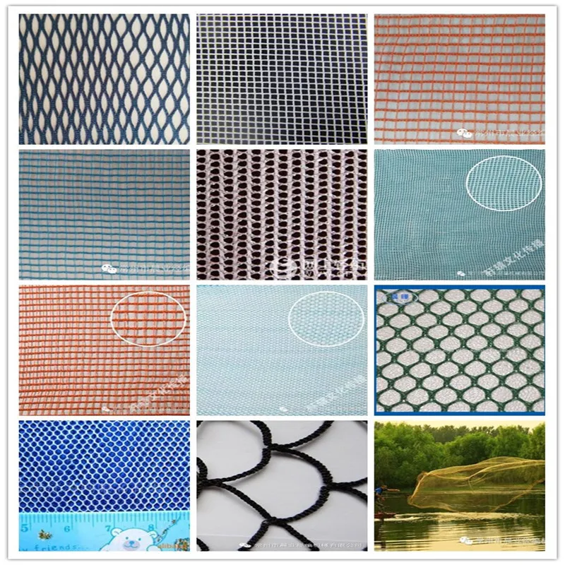 monofilament yarn making machine Sport Net  with Single Needle Bar wait for you for creating values