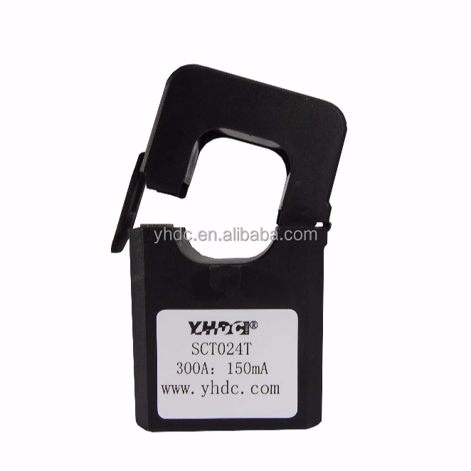 Зажим отверстия 24 мм на трансформаторе тока