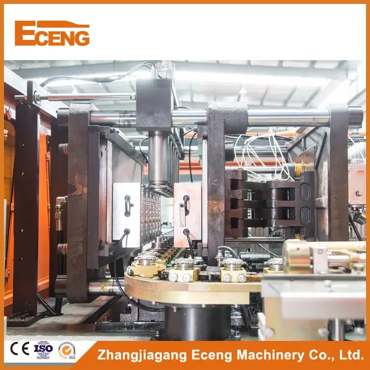 chinese supplier fully auto pet bottle manufacturing blow molding machine