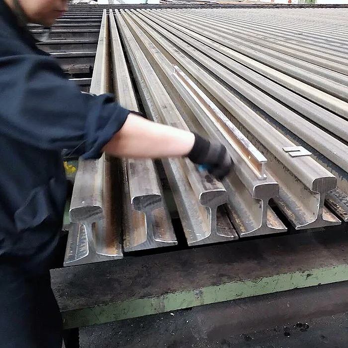 BS11-1985 Standard BS90A steel rail